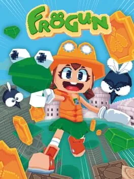 Frogun [Collector's Edition] (NSW)