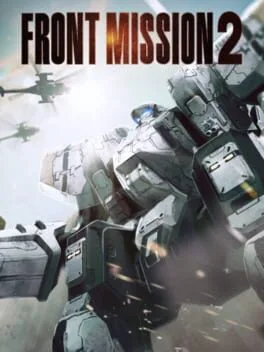 Front Mission 2: Remake [Collector's Edition]
