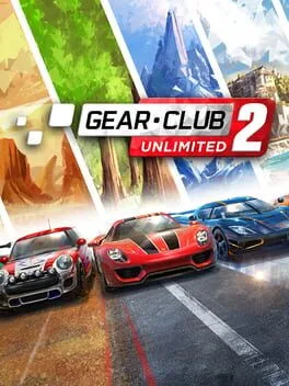 Gear Club Unlimited 2 [Tracks Edition] (NSW)