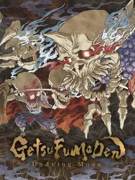 GetsuFumaDen: Undying Moon [Limited Run] (NSW)