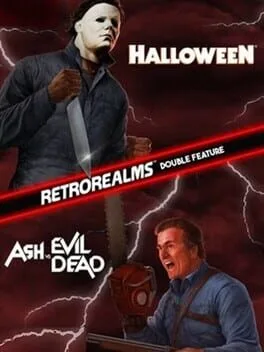 Halloween And Ash Vs Evil Dead RetroRealms Double Feature (NSW)