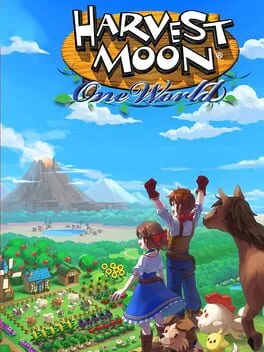 Harvest Moon One World [Collector's Edition] (NSW)