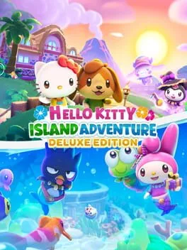 Hello Kitty Island Adventure: Deluxe Edition (NSW)