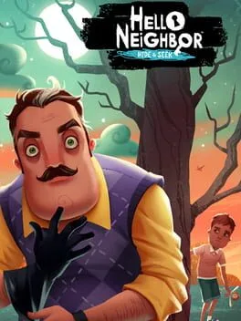 Hello Neighbor Hide & Seek