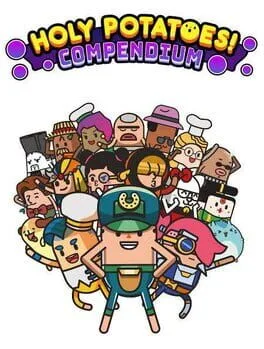 Holy Potatoes Compendium (NSW)