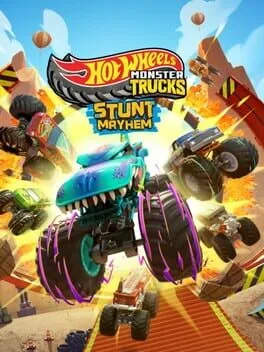 Hot Wheels Monster Trucks: Stunt Mayhem (NSW)