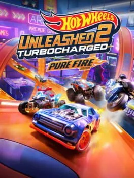 Hot Wheels Unleashed 2 Turbocharged [Pure Fire]