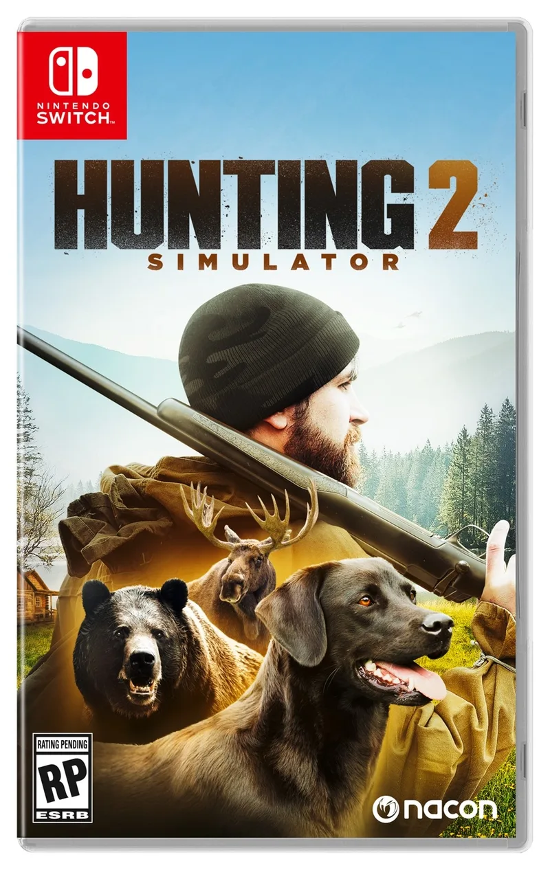 Hunting Simulator 2 (NSW)