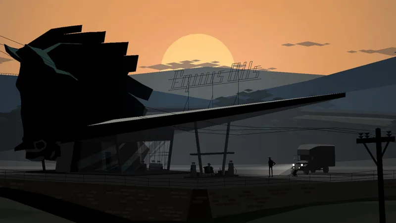 Kentucky Route Zero (NSW)