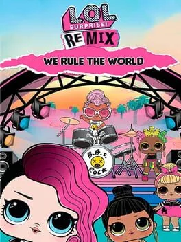 L.O.L. Surprise Remix: We Rule the World (NSW)