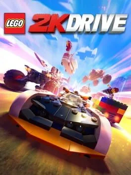 LEGO 2K Drive [Code in Box] (NSW)