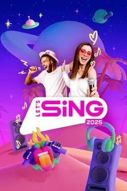 Let's Sing 2025 [2 Mic Pack]