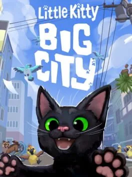 Little Kitty, Big City [Deluxe Edition] (NSW)