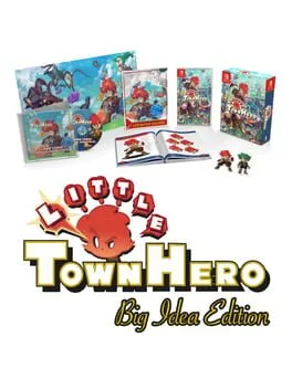 Little Town Hero [Big Idea Edition]