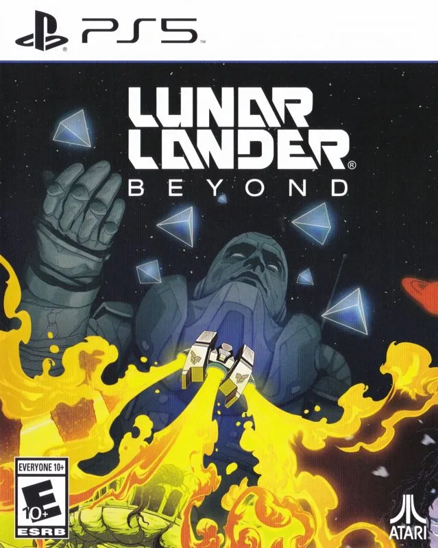 Lunar Lander Beyond (NSW)