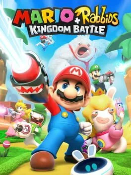 Mario + Rabbids Kingdom Battle [Anniversary Edition] (NSW)