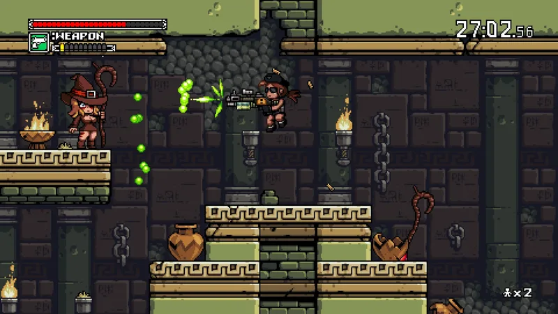 Mercenary Kings (NSW)