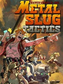 Metal Slug Tactics [Commanding Officer Edition] (NSW)