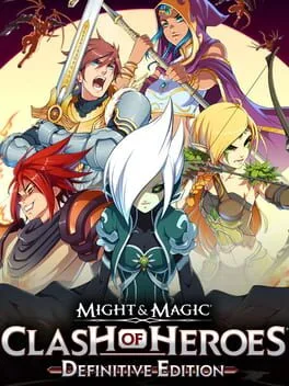 Might & Magic: Clash Of Heroes Definitive Edition [Deluxe Edition]