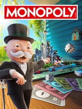 Monopoly [Ubisoft] (NSW)