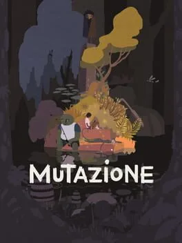 Mutazione [iam8bit Cover]
