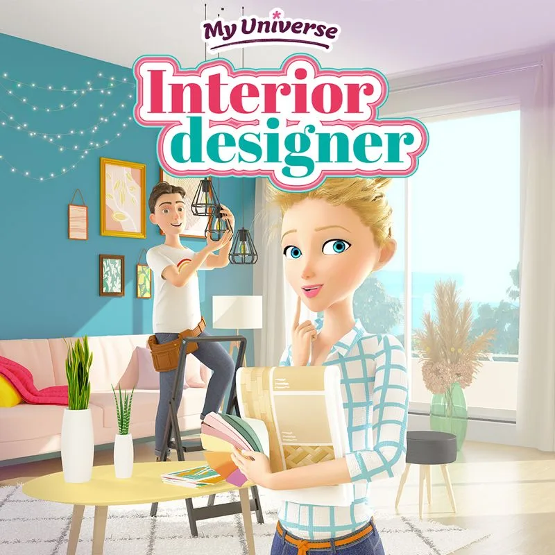 My Universe: Interior Designer