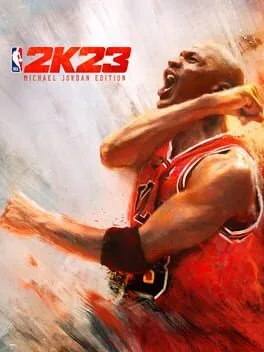 NBA 2K23 [Michael Jordan Edition] (NSW)