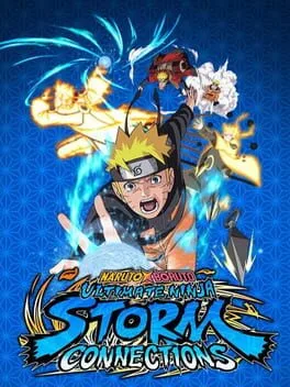 Naruto X Boruto Ultimate Ninja Storm Connections [Premium Collector's Edition] (NSW)