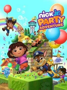 Nick Jr Party Adventure (NSW)