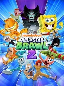 Nickelodeon All Star Brawl 2 (NSW)