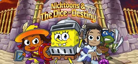 Nicktoons & The Dice Of Destiny [Collector's Edition] (NSW)