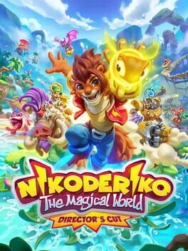 Nikoderiko The Magical World: Director's Cut (NSW)