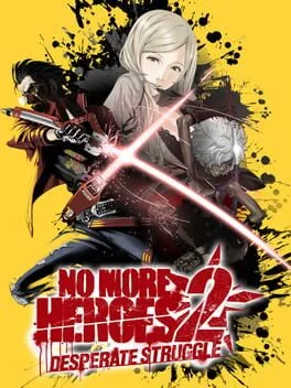No More Heroes 2: Desperate Struggle [Best Buy Version]
