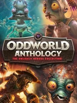 Oddworld Anthology: The Unlikely Heroes Collection (NSW)