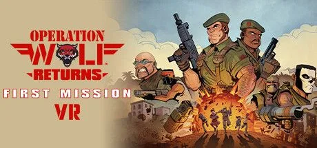 Operation Wolf Returns: First Mission (NSW)