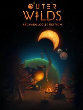 Outer Wilds: Archaeologist Edition [Collector's Edition] (NSW)