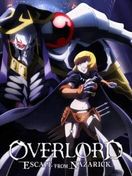 Overlord: Escape From Nazarick [Deluxe Edition] (NSW)