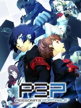 Persona 3 Portable [SDCC Foil]