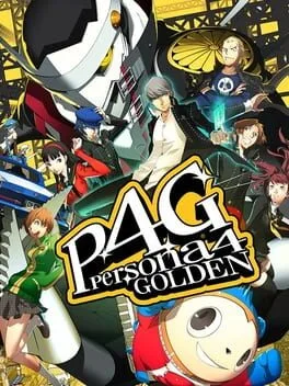 Persona 4 Golden [SDCC Foil] (NSW)