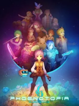 Phoenotopia Awakening [Gamers4Gamers] (NSW)