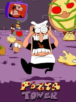 Pizza Tower [Collector's Edition] (NSW)
