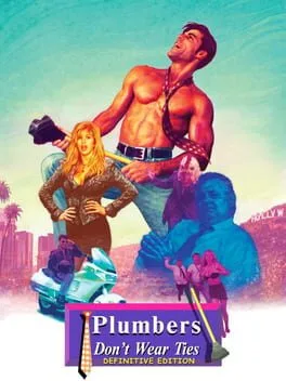 Plumbers Don't Wear Ties: Definitive Edition [Convention Exclusive] (NSW)