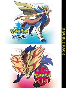 Pokemon Sword and Shield Double Pack [Target Edition]