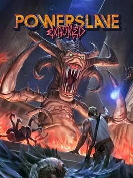 Powerslave Exhumed [Classic Edition] (NSW)