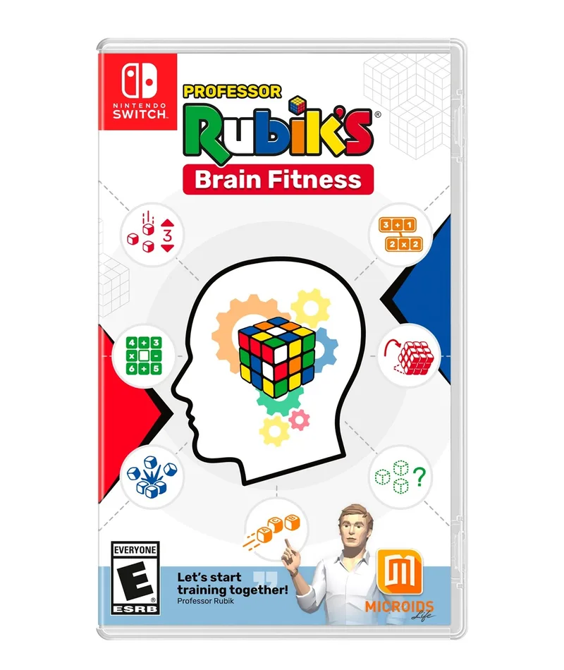 Professor Rubik's Brain Fitness (NSW)