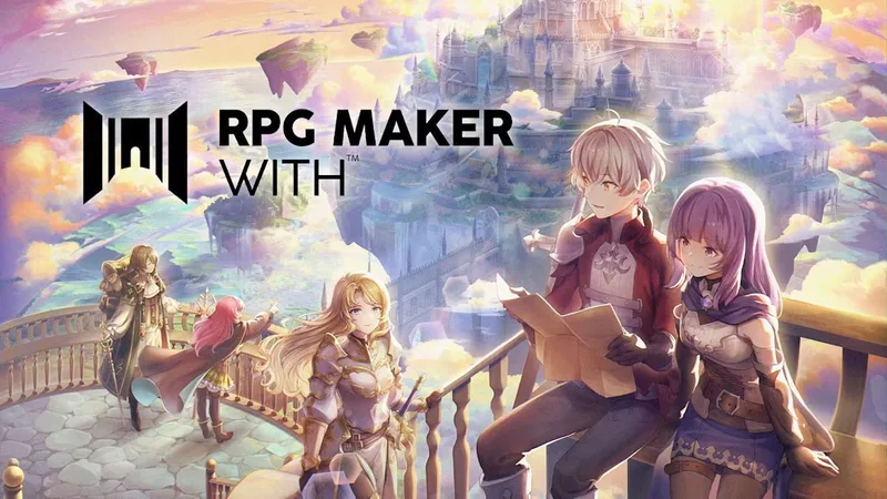 RPG Maker With (NSW)