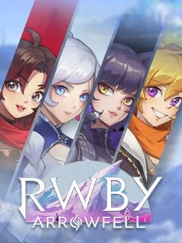 RWBY: Arrowfell [Limited Team Brir]