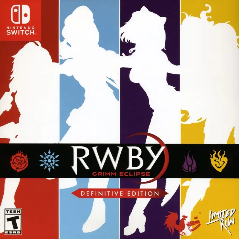RWBY: Grimm Eclipse (NSW)