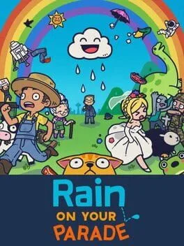 Rain On Your Parade [Retro Edition] (NSW)
