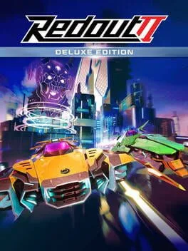Redout II Deluxe Edition (NSW)